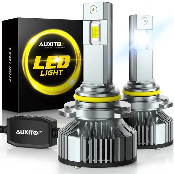 AUXITO DD-Y19-9006 LED sijalice 9006/HB4, 120 W, 24.000 lm, 6500 K, CANBUS