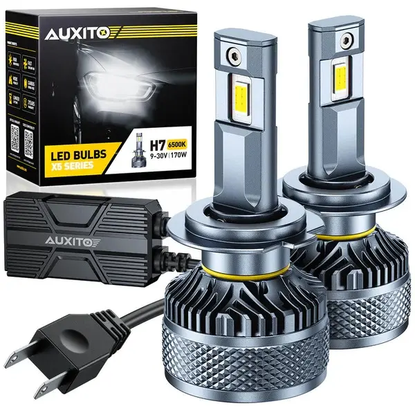 AUXITO X5 DD-X5-H7 H7 LED sijalice 6500K 32000 lm 170W CANBUS