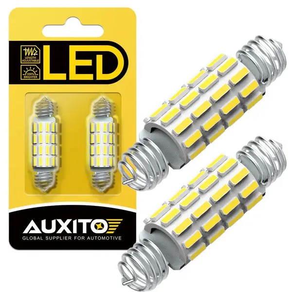 AUXITO 212-2 LED festoon sijalice 6500K, 39–42 mm