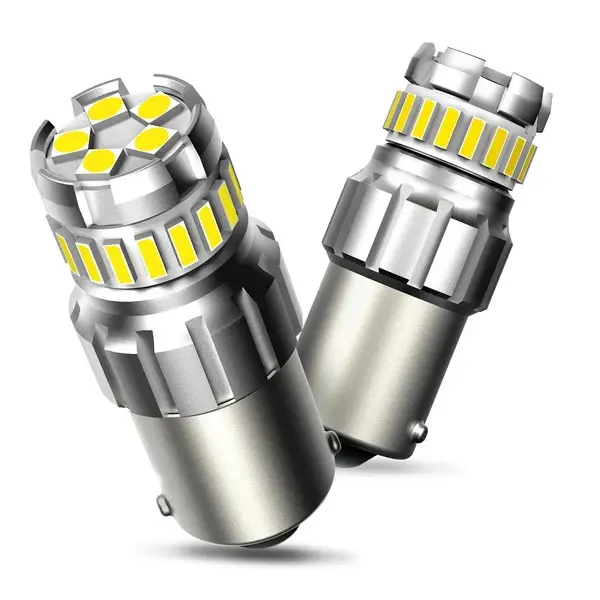 AUXITO 1156 BA15S LED sijalice 6500K CANBUS