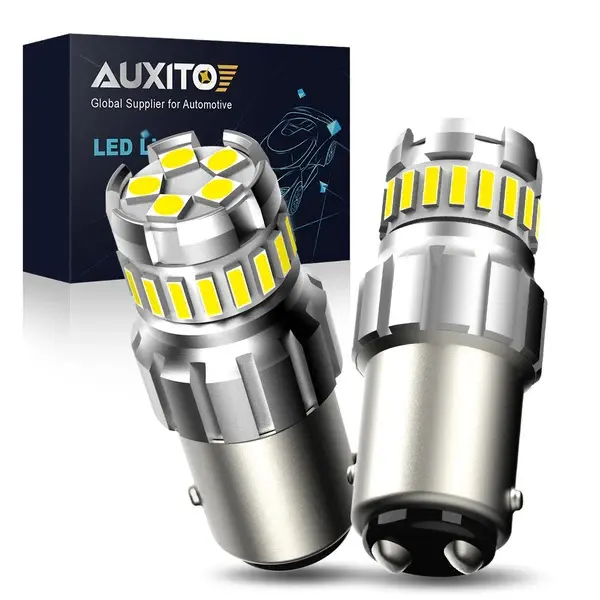 AUXITO 1157 BAY15D LED sijalice 360° CANBUS