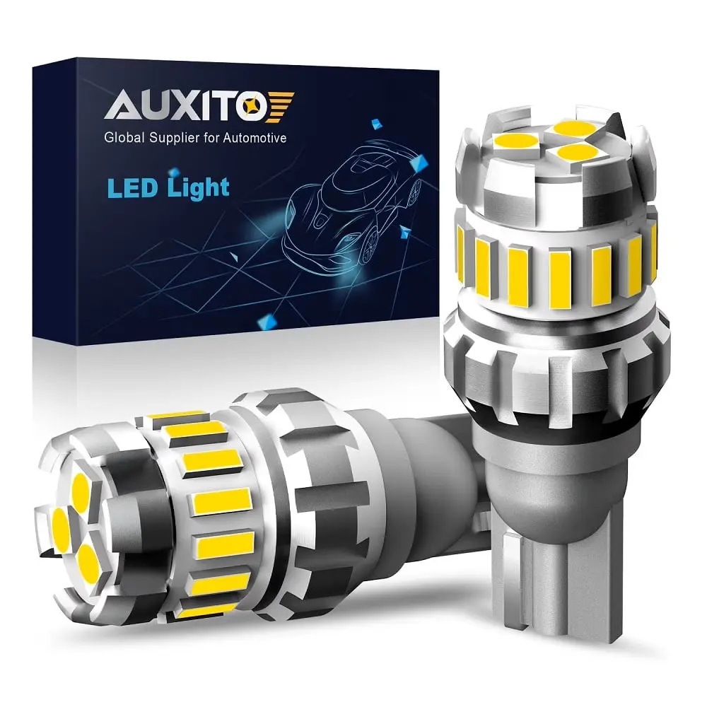 AUXITO T15/921/912 LED sijalice 6000K 2400 lm CANBUS