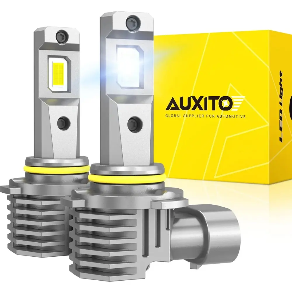 AUXITO H10-M6F-W2 LED sijalice za maglu 6500K 9000 lm