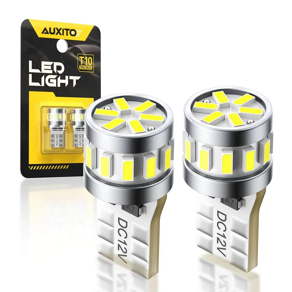 AUXITO T10 194 168 LED sijalice 18G Series T10-18G-W2