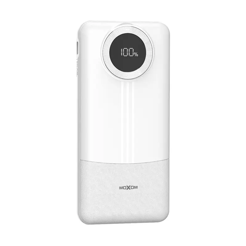 Moxom MX-PB138 power bank 10000 mAh, PD 20 W, QC 22,5 W, beli