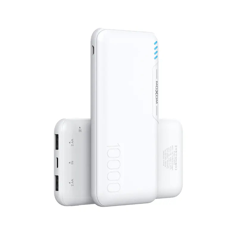 Moxom MX-PB119 power bank 10000 mAh, 2,4 A, beli