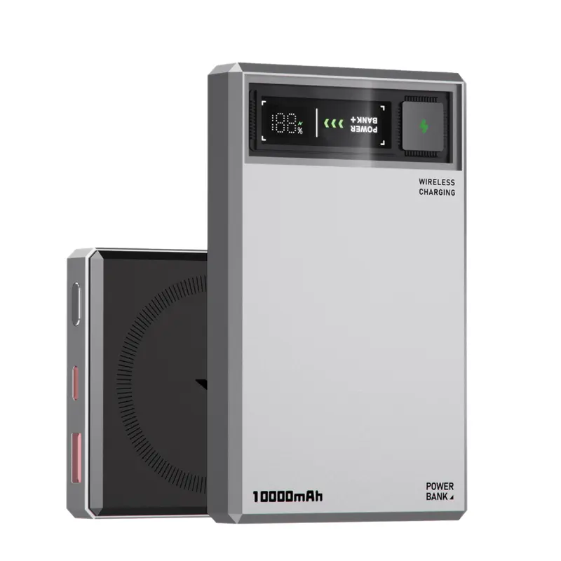 Moxom MX-PB178 Meteorite magnetni power bank 10000 mAh, QC 22,5 W, 15 W bežično punjenje