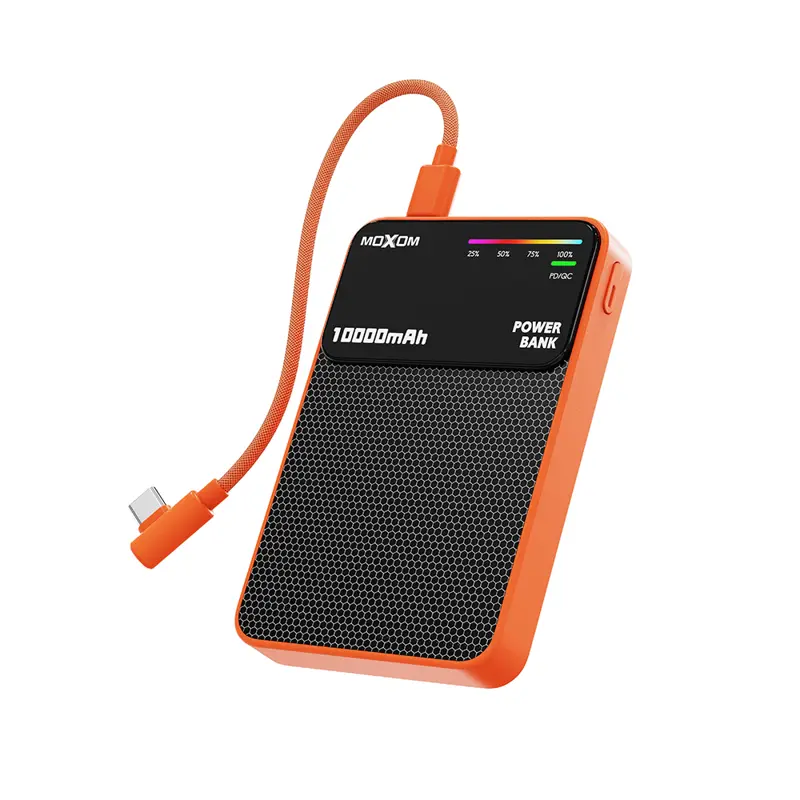 Moxom MX-PB200 MagSafe power bank 10000 mAh, 20 W PD i 15 W bežično punjenje