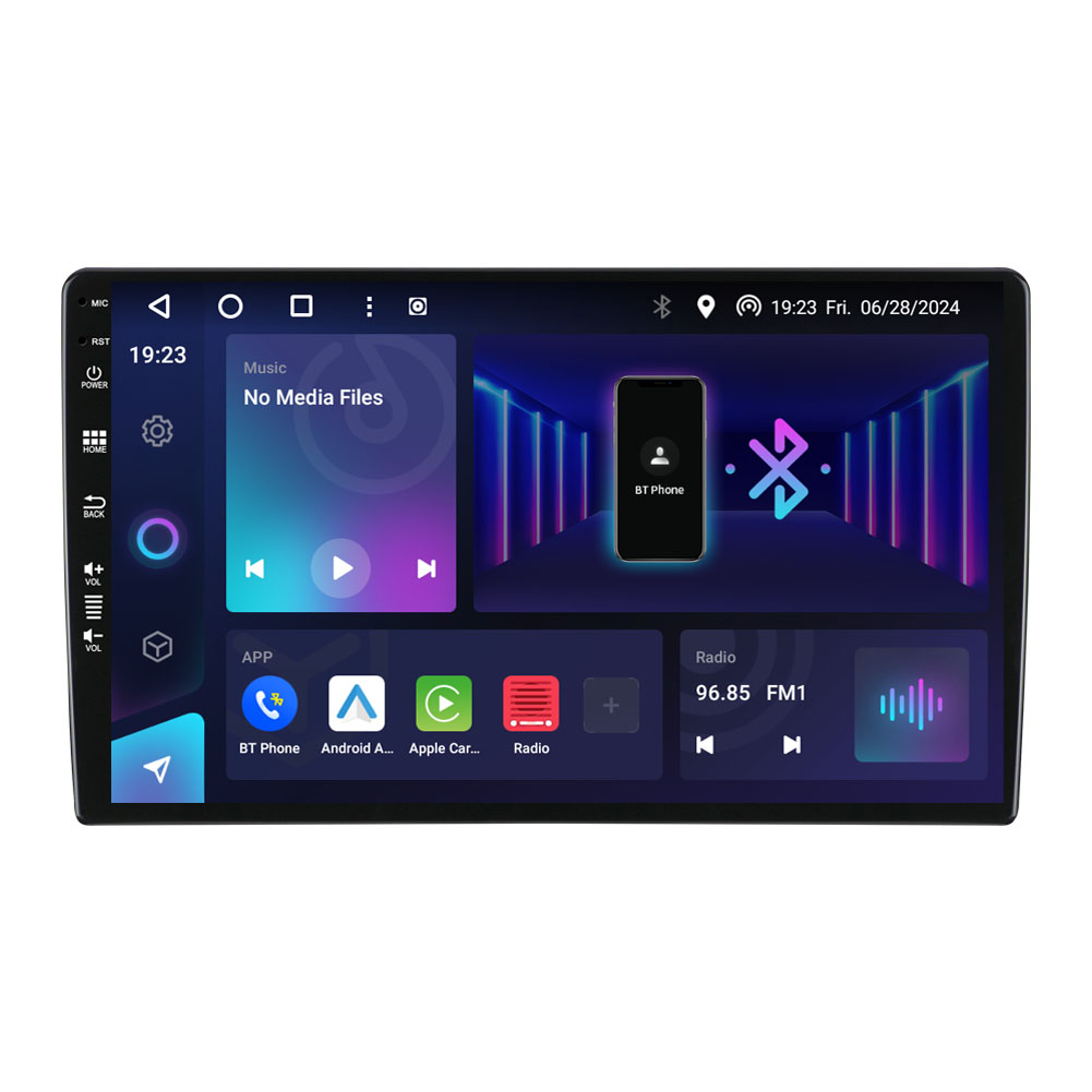 Kettz KT-AR1900 auto multimedija 1DIN, 9 inča, 4/64 GB