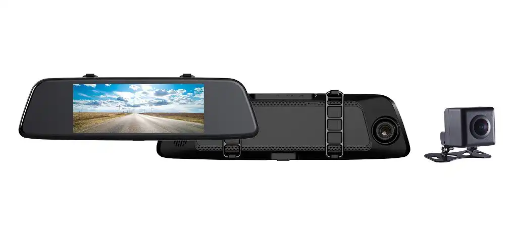 Pioneer VREC-150MD auto kamera sa prednjom i zadnjom kamerom, Full HD