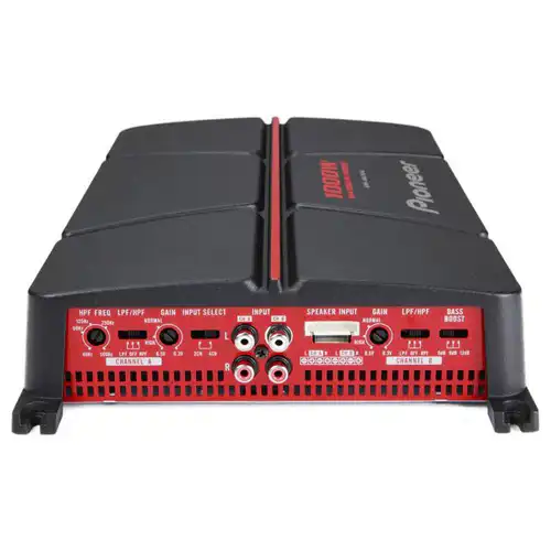 Pioneer GM-A6704 4-kanalno auto pojačalo 1000 W