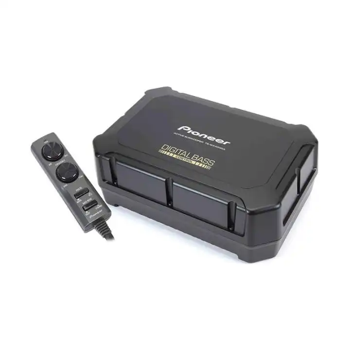Pioneer TS-WX400DA kompaktni aktivni sabvufer 250 W