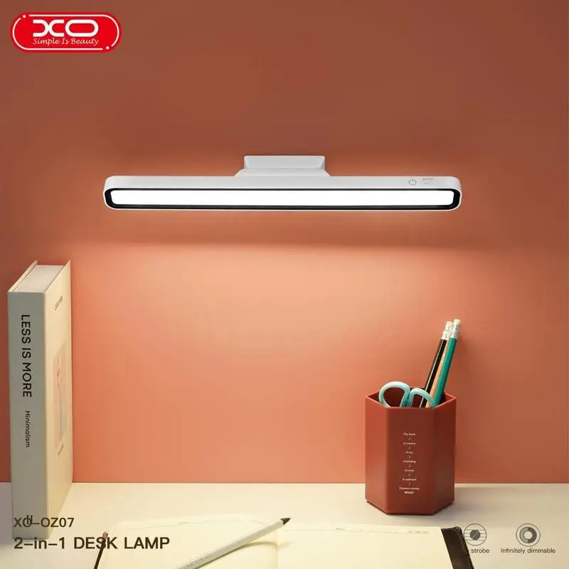 XO OZ07 LED stona lampa 3 W, 1200 mAh, daljinski