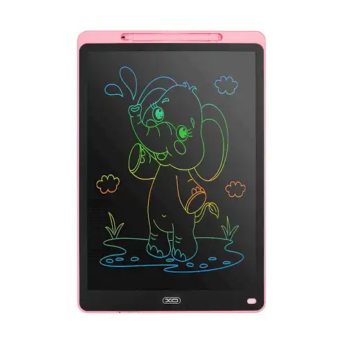 XO V01 roze LCD tabla za pisanje i crtanje 10 inča
