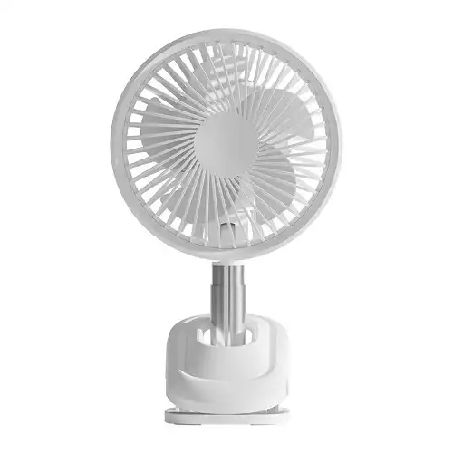 XO MF73 multifunkcionalni ventilator sa štipaljkom, 3 režima