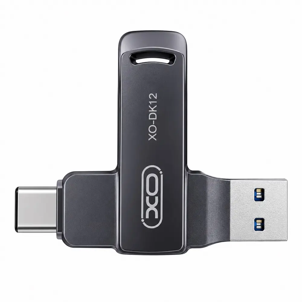 XO DK12 USB 3.2 fleš memorija 32 GB sa USB-A i Type-C priključkom