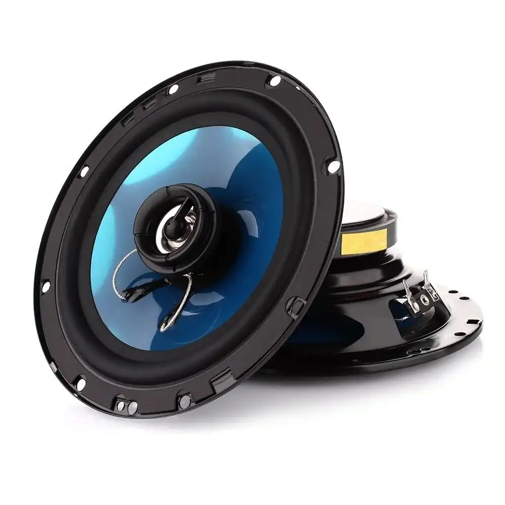 Blaupunkt ICx 662 16,5 cm 2-sistemski koaksijalni auto zvučnici 250 W