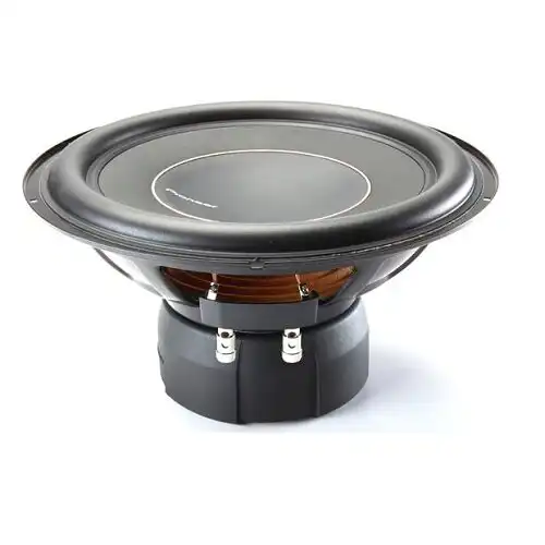 Pioneer TS-D12D4 D-Series 30 cm DVC subwoofer 2000 W