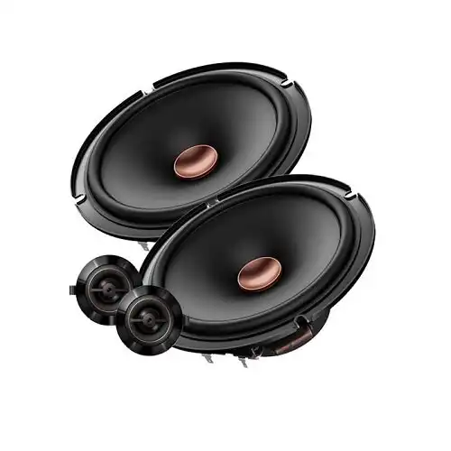 Pioneer TS-D65C 17 cm komponentni auto-zvučnici 270 W