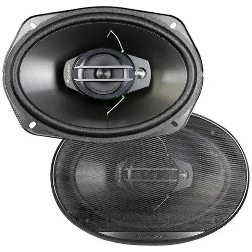 Pioneer TS-G6930F 6×9 3-sistemski auto-zvučnici 400 W, par