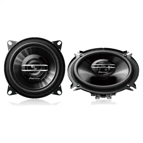 Pioneer TS-G1020F 10 cm 2-sistemski koaksijalni auto zvučnici 210 W