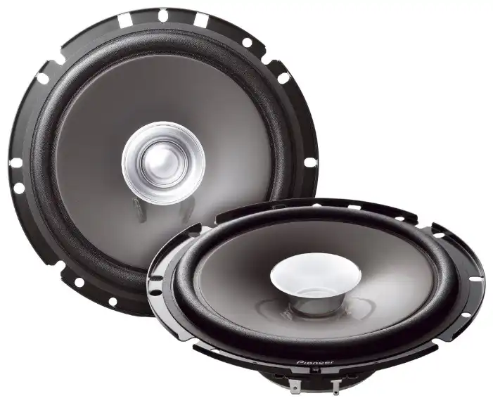 Pioneer TS-1701i 17 cm dvostruki konusni auto zvučnici, par, 35 W RMS