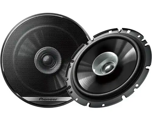Pioneer TS-G1710F 17 cm auto zvučnici sa dvostrukim konusom 280 W
