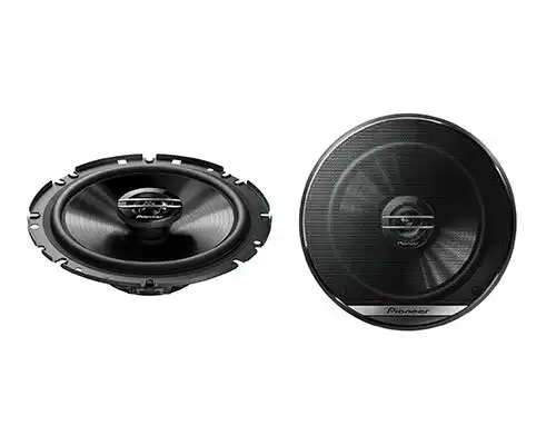 Pioneer TS-G1720F 17 cm 2-sistemski koaksijalni auto zvučnici 300 W