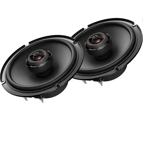 Pioneer TS-D65F 17 cm 2-sistemski koaksijalni auto zvučnici, par, 90 W RMS