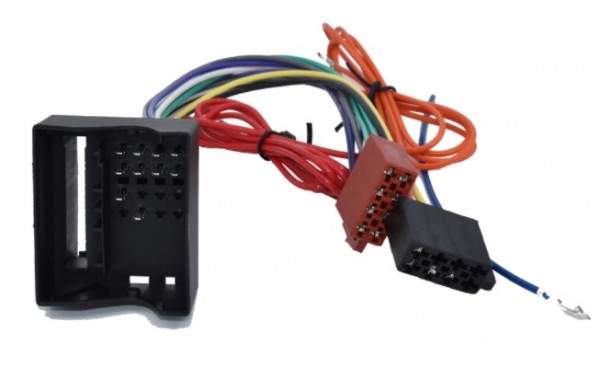 Kettz ISO-P500 ISO adapter za Audi, Seat, Škoda i Volkswagen