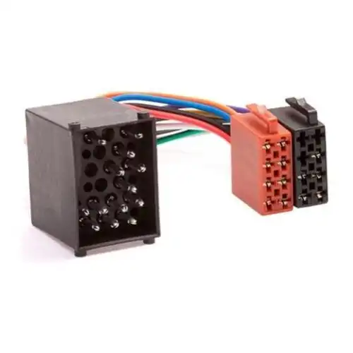 Kettz ISO-P501 ISO adapter za auto-radio za BMW, Land Rover i Rover