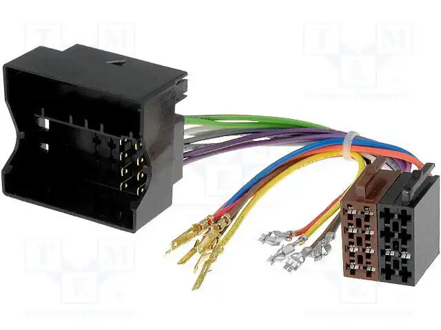 Kettz ISO-UNI.4 univerzalni ISO adapter sa Quadlock priključkom
