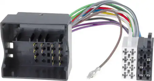 Kettz ISO-P509 adapter za auto-radio Citroën i Peugeot