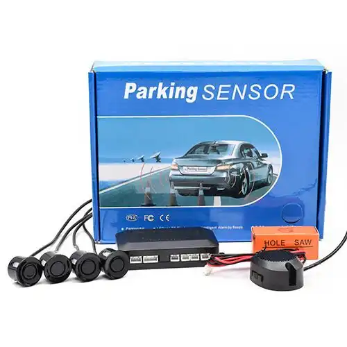 Kettz KT-PS202 parking senzori sa 4 senzora i zvučnim alarmom