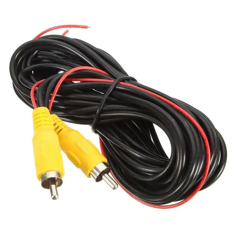 Kettz RK-KT15M AV RCA kabl za rikverc kameru, 15 m
