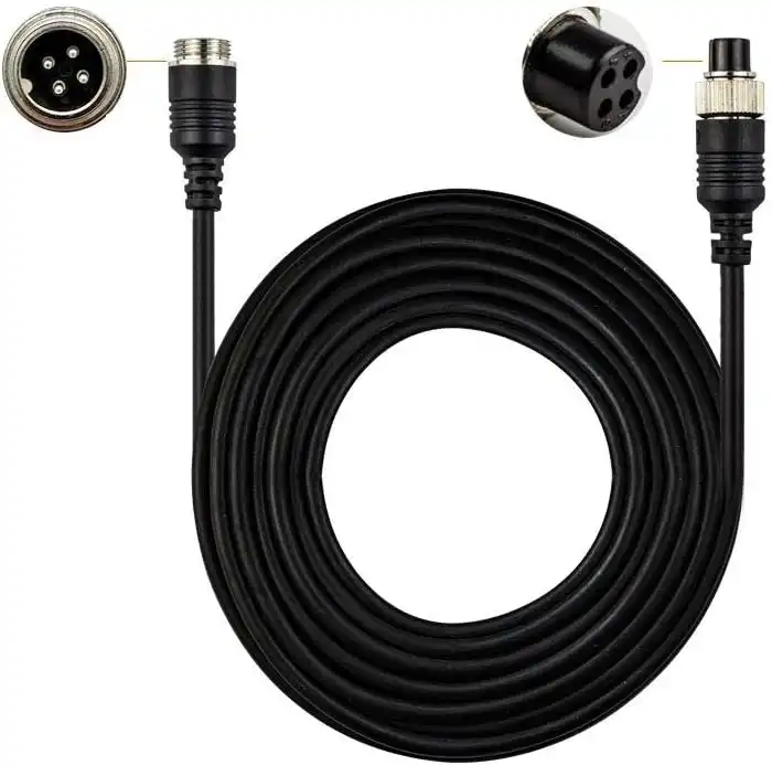 Kettz RK-KT4P20M produžni 4-pinski video kabl, 20 m
