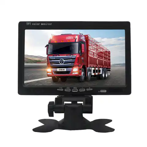 Kettz M-KT780AHD 7″ monitor za kamion i autobus, 12/24 V