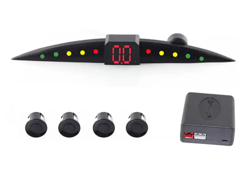 Parking senzor PS-430 sa 4 senzora i kolor LED displejem