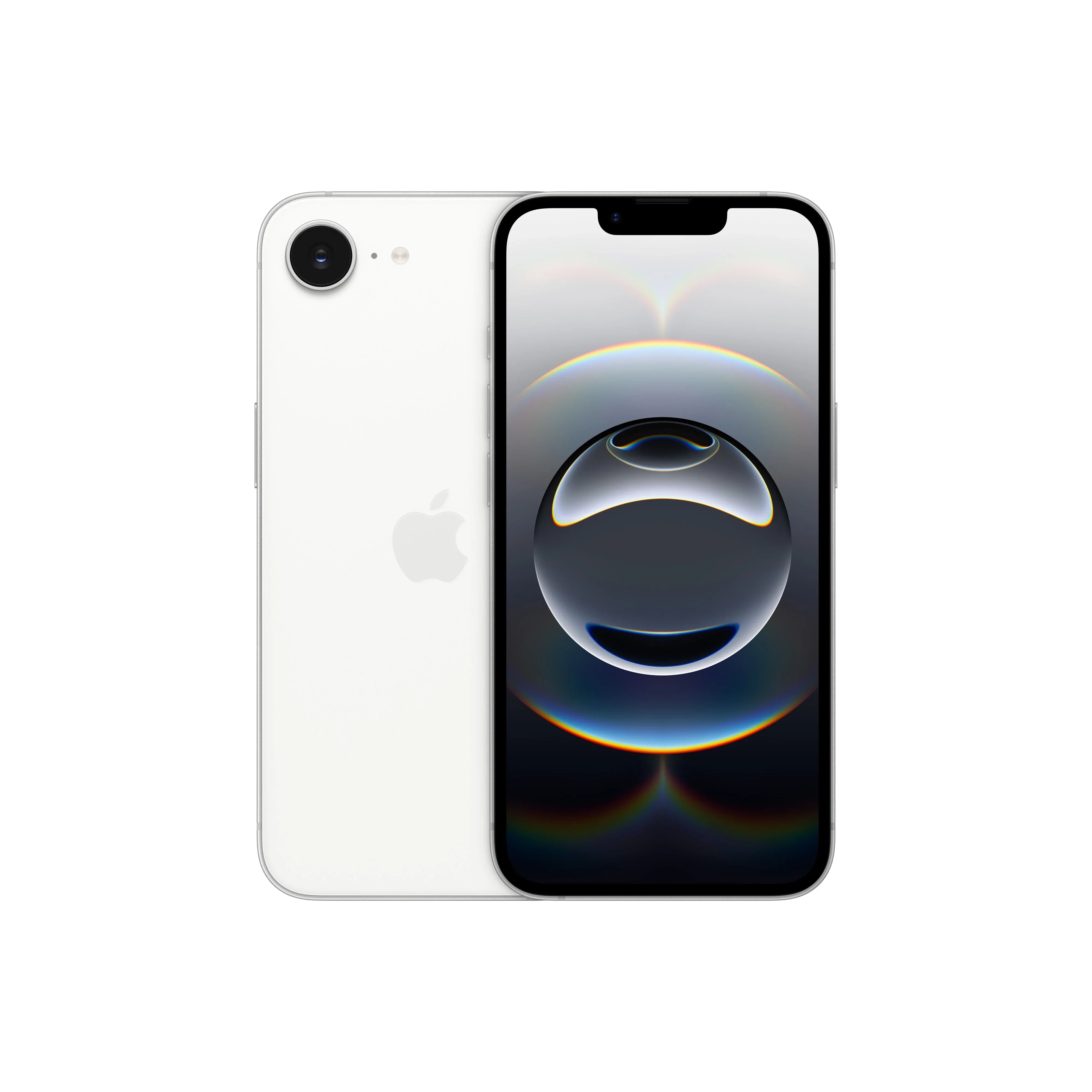 Apple iPhone 16e 512 GB beli pametni telefon