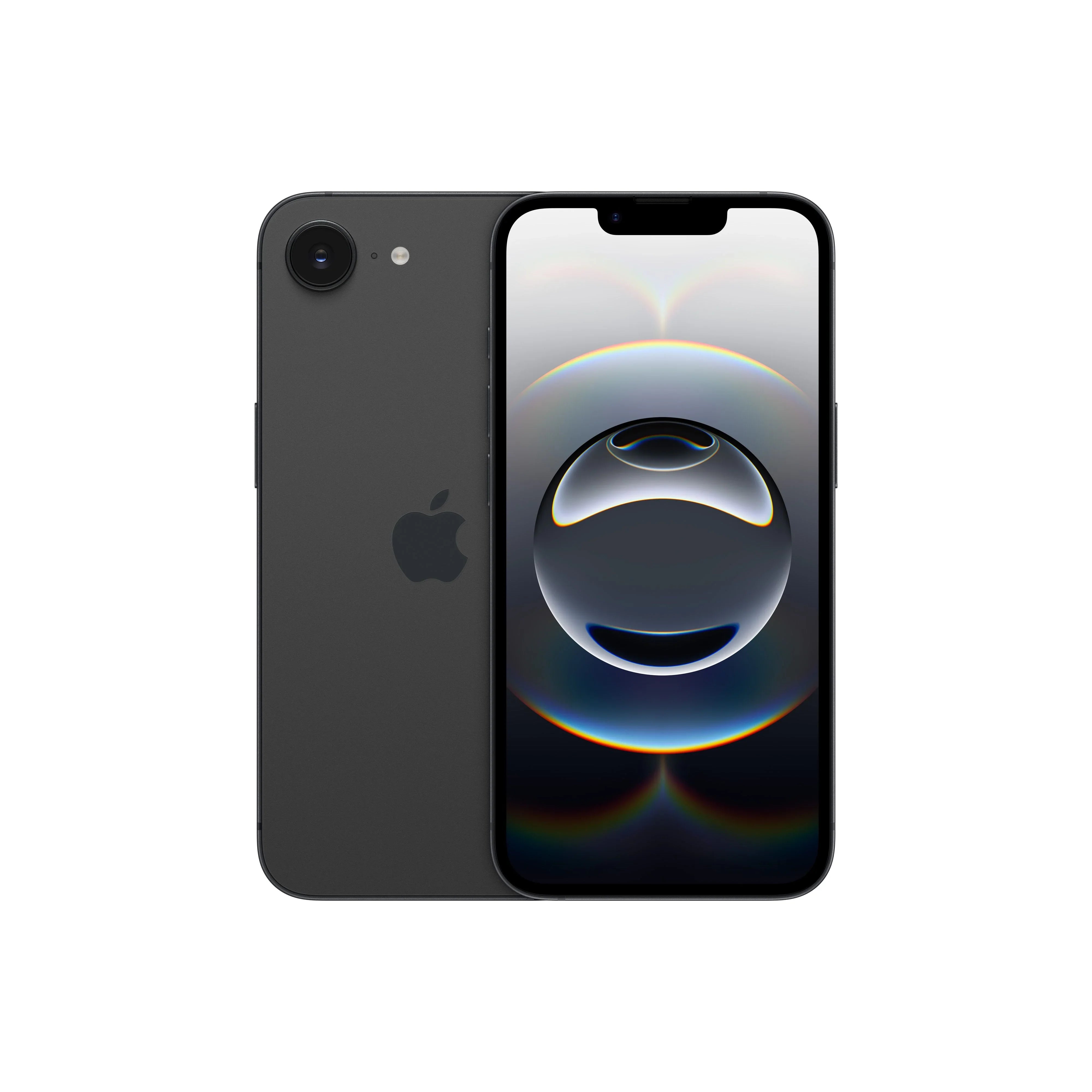 Apple iPhone 16e 512 GB crni pametni telefon