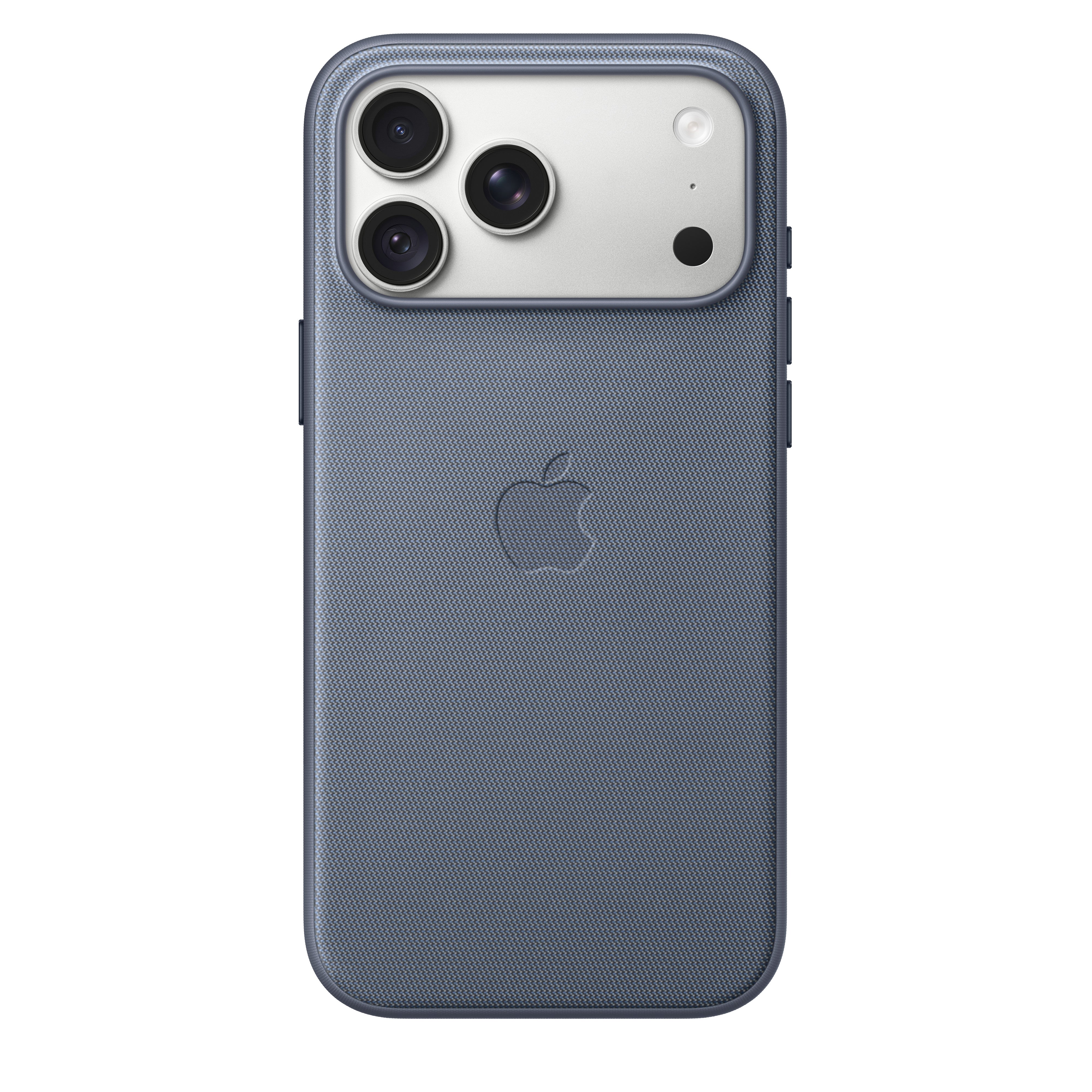 Apple TechWoven futrola sa MagSafe-om za iPhone 18 Pro Max, Chambray Blue
