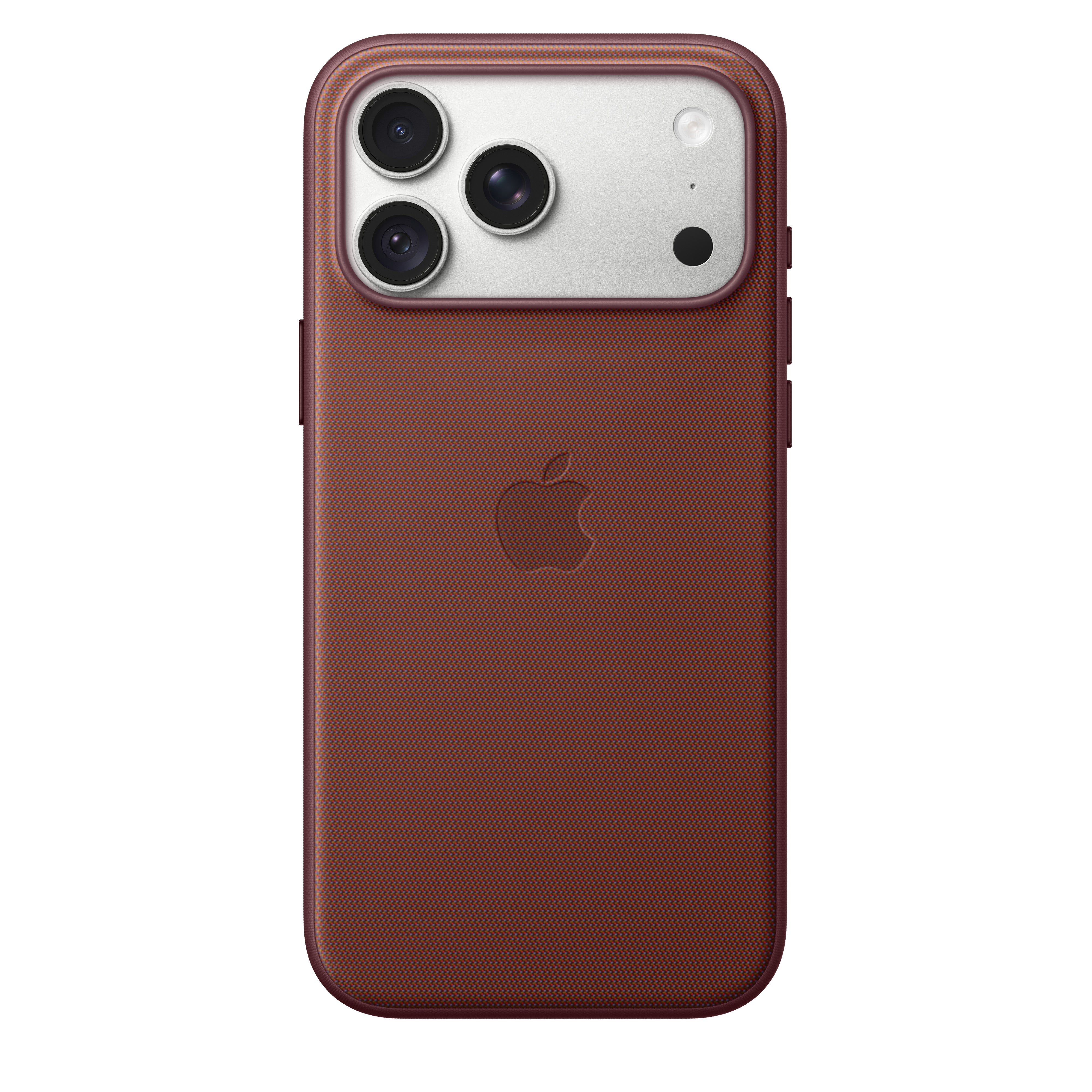Apple TechWoven futrola sa MagSafe-om za iPhone 18 Pro Max, Burgundy