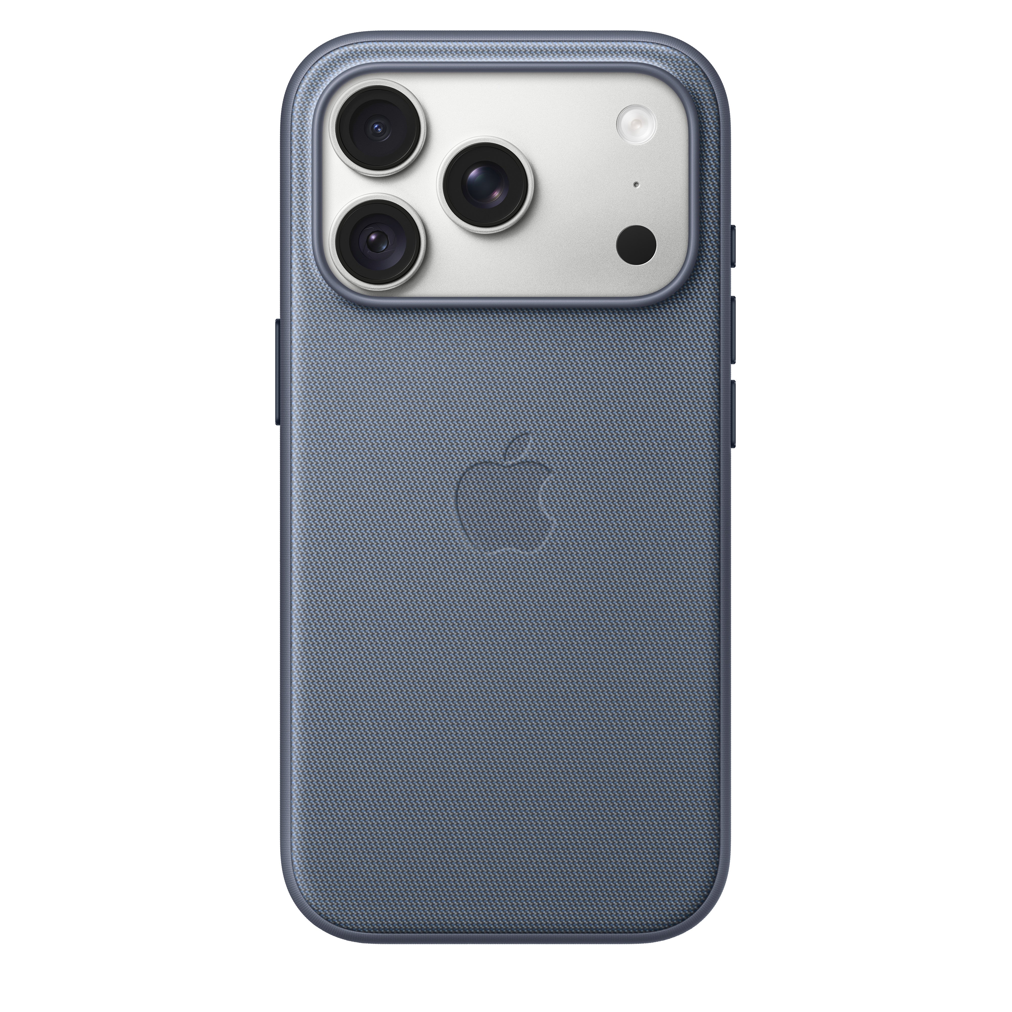 Apple TechWoven MagSafe maska za iPhone 18 Pro, Chambray Blue