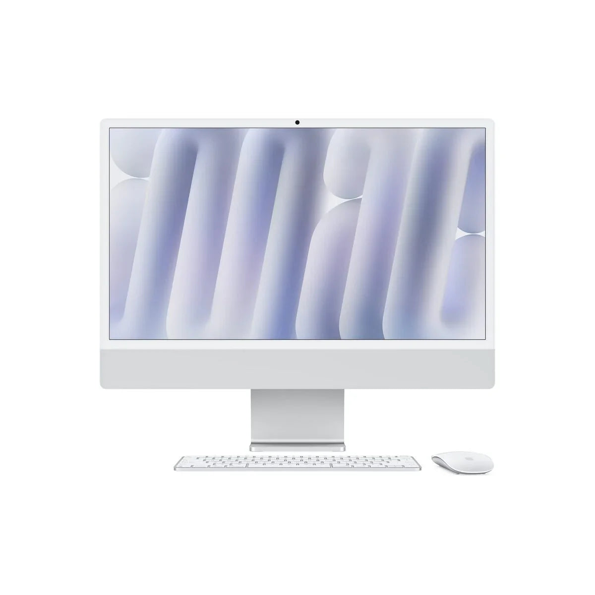 Apple iMac 24 M4 8CPU/8GPU, 16GB/256GB SSD, Silver