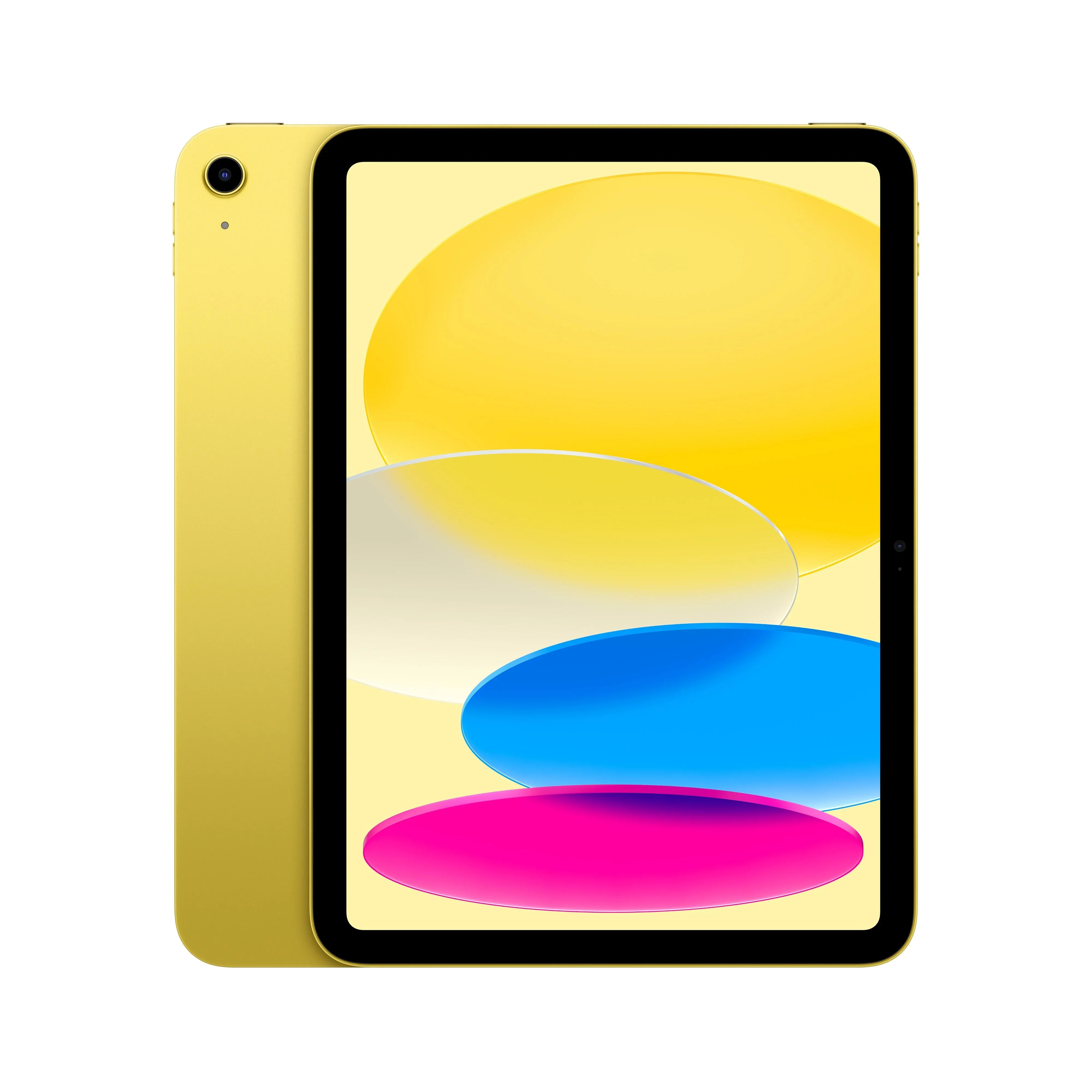 Apple iPad (A16) Wi-Fi 256 GB, 11 inča, žuti