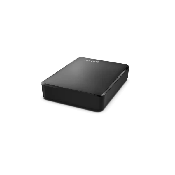 WD Elements Portable USB-C eksterni hard disk, 6 TB