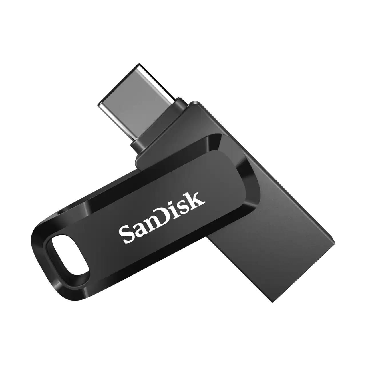 SanDisk Ultra Dual Drive Go 64 GB USB-A i USB-C flash memorija