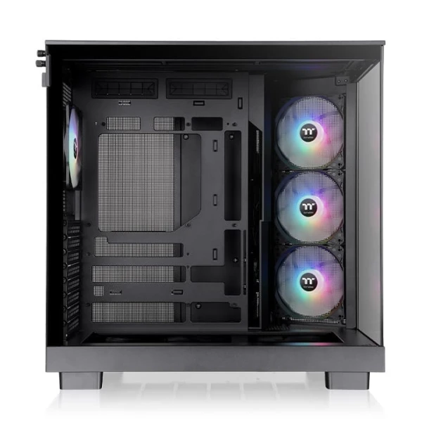 Thermaltake View 380 XL TG ARGB crno kućište sa 4 ventilatora
