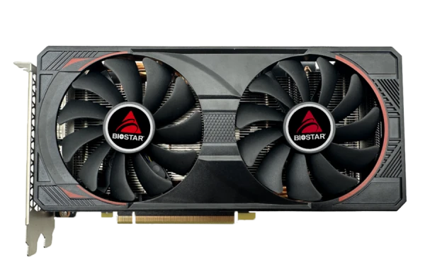 Biostar VN3606TM82 GeForce RTX 3060 Ti grafička karta, 8 GB GDDR6