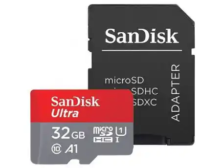 SanDisk Ultra microSDHC 32 GB sa SD adapterom